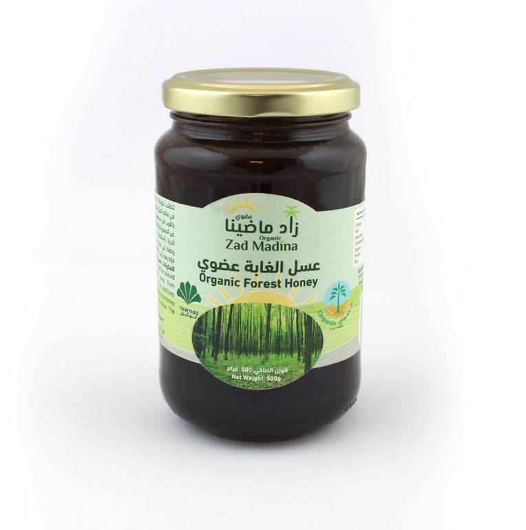 عسل الغابة عضوي 