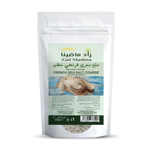 ملح سلتيك بحري خشن