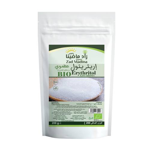 Organic Erythrtitol Low Calories 