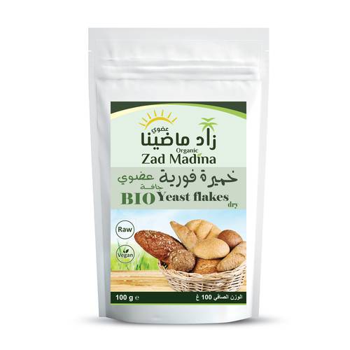 Organic Yeast flakes 