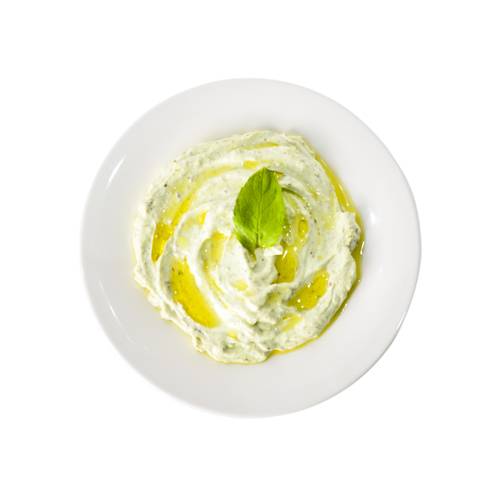 لبنة بالزعتر