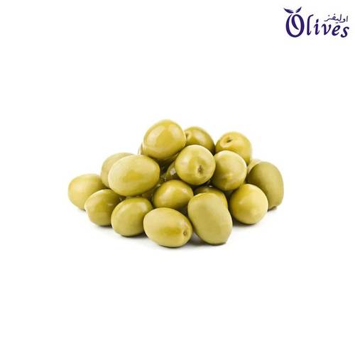 زيتون اخضر اردني