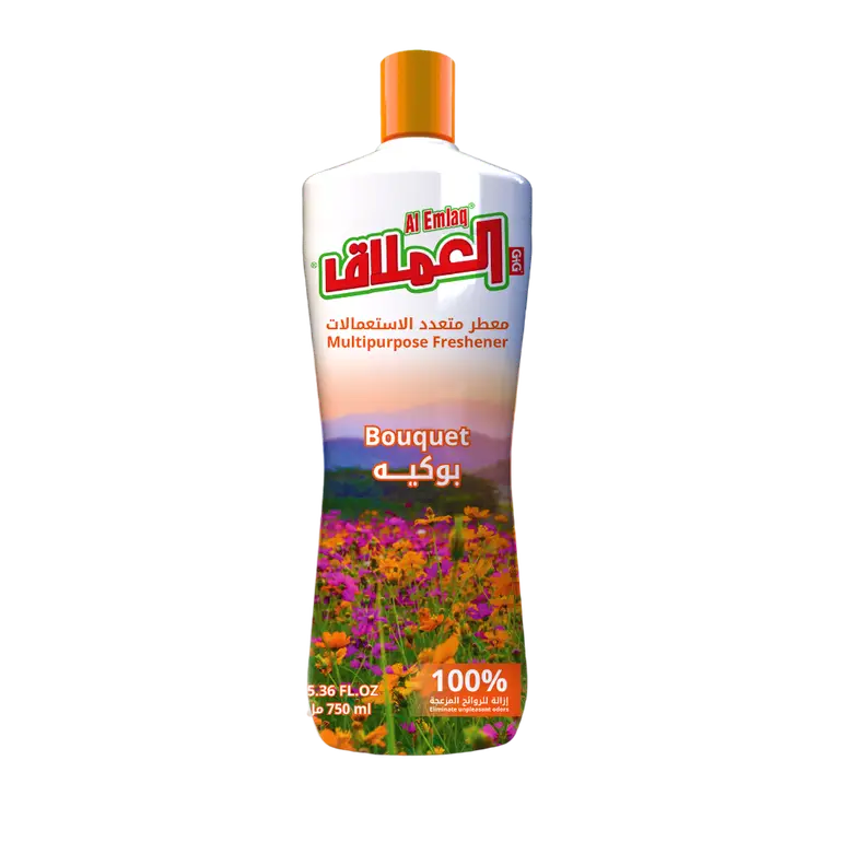 معطر ارضيات الفنادق والمنازل  العملاق 750 مل - ممتاز ( برائحة بوكيه )