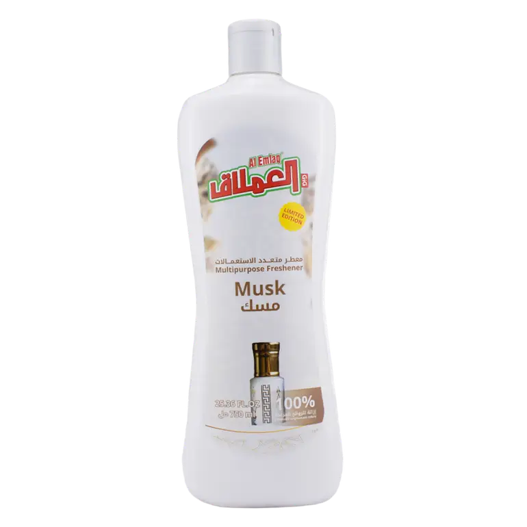 العملاق معطر متعدد الاستعمالات 750 مل - ممتاز ( برائحة المسك )