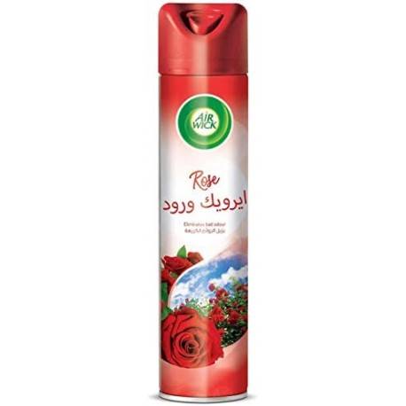 ايرويك ورود، معطر جو، يزيل الروائح الكريهة 290 مل