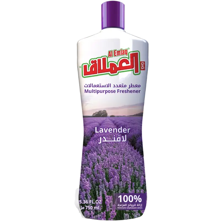 العملاق معطر متعدد الاستعمالات 750 مل - ممتاز ( برائحة الافندر )
