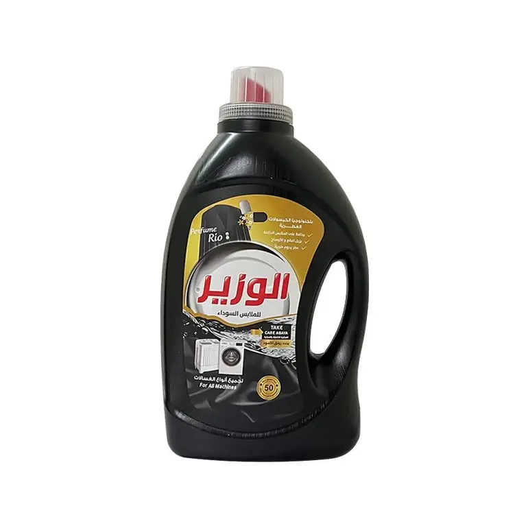 شامبو الوزير للعبايات  2.7 لتر