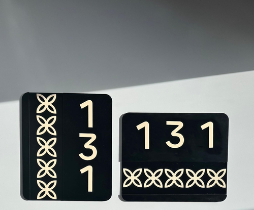 مجموعة الساحل الشرقي ( لوحتين )