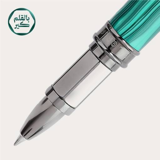  راء  تيتانيوم مالاكايت