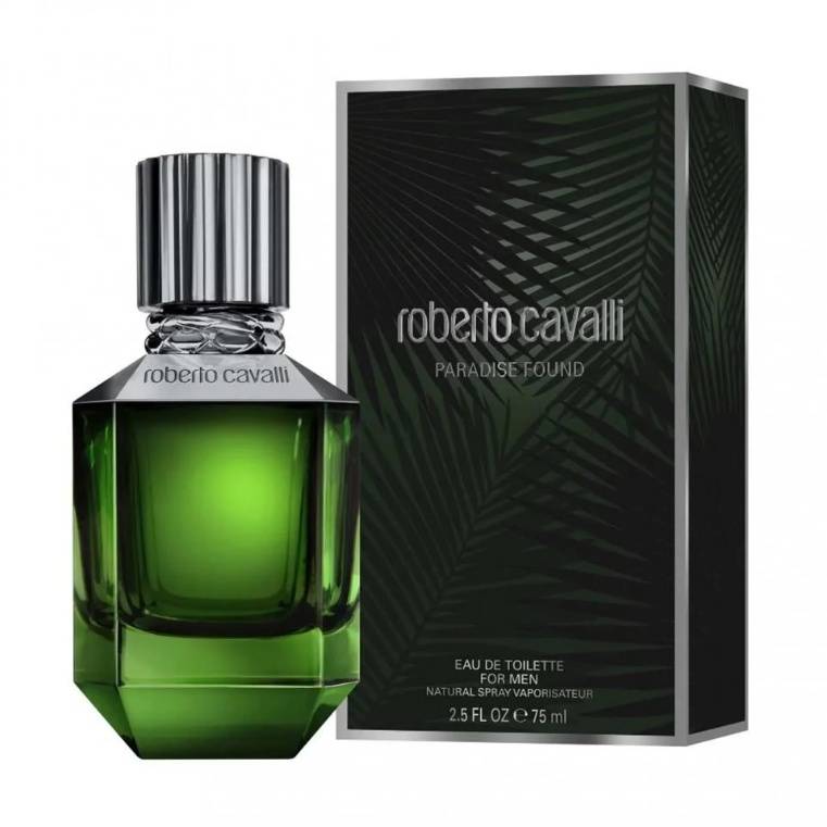 عطر روبرتو كافالي باراديس فوند فور مين أو دو تواليت