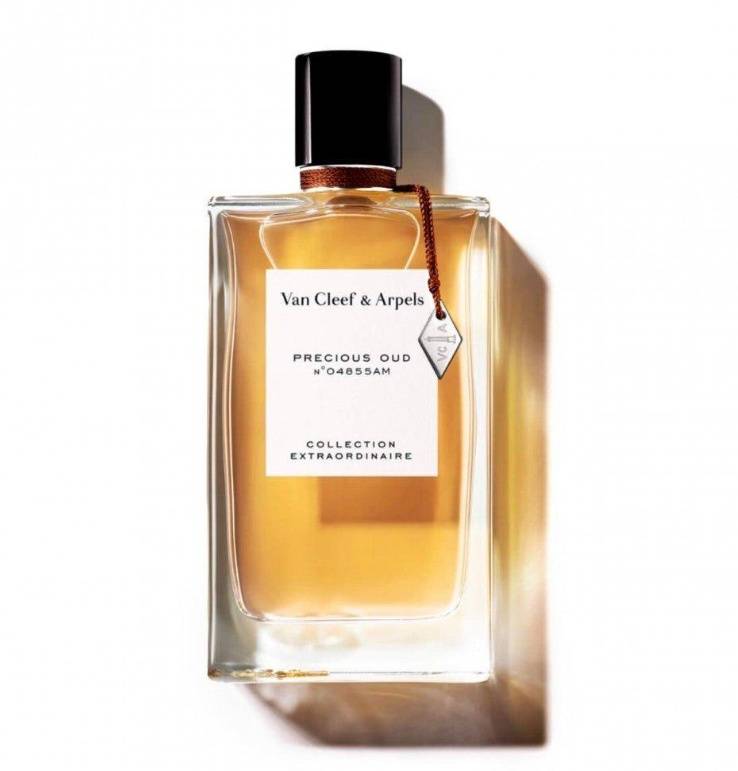عطر فان كليف اند اربلز بريشس عود كوليكشن اكسترا اورديناري -75مل