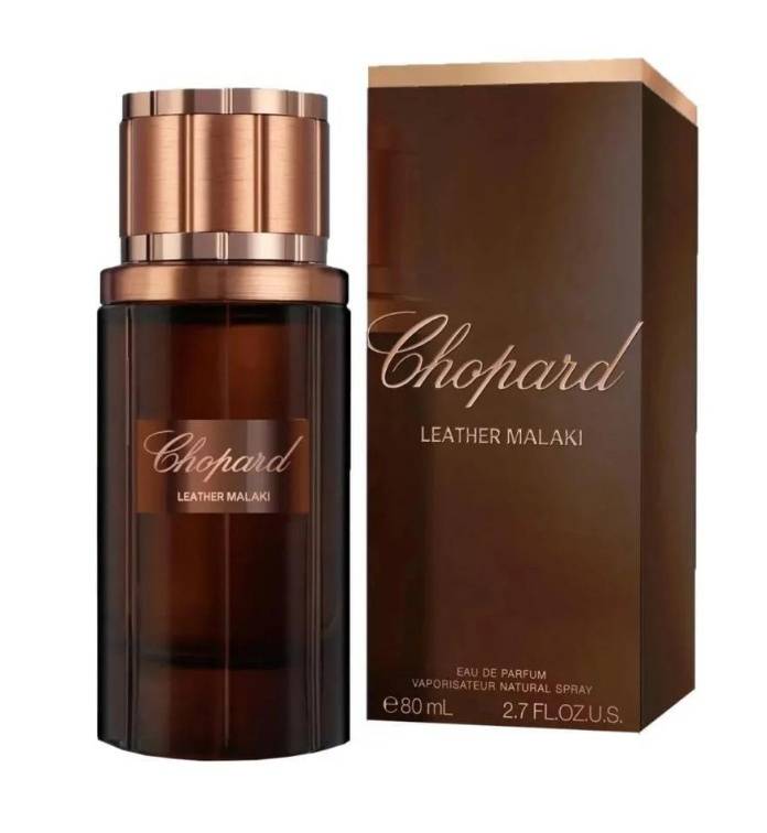 عطر شوبارد ليذر ملكي رجالي او دي برفيوم -80مل