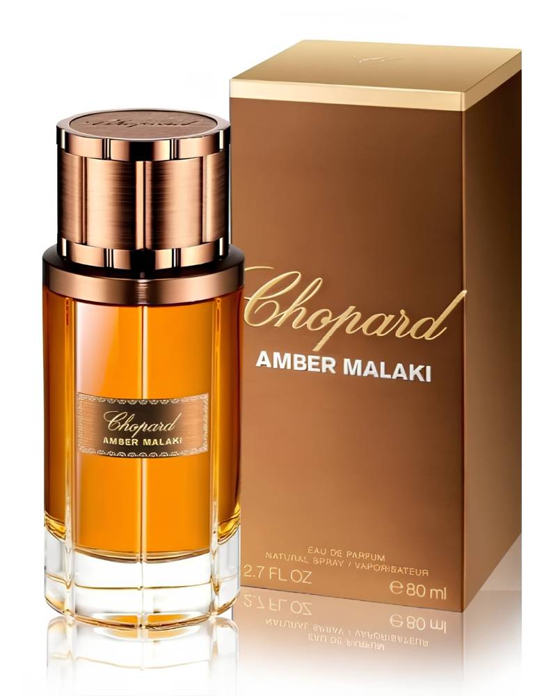 عطر عنبر ملكي من شوبارد او دو برفيوم -80مل