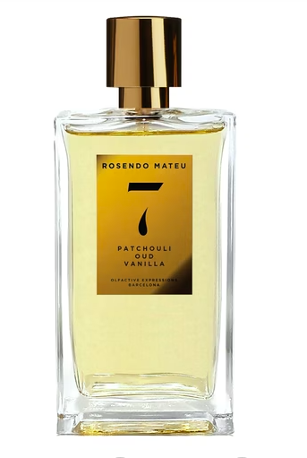 Rosendo Mateu No. 7 EDP