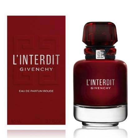 عطر لا انترديت روج من جيفنشي للنساء - او دي بارفيوم