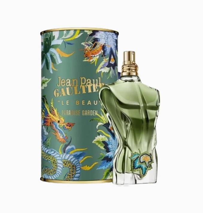عطر جانبول جولتير لو بو بارادايس جاردن رجالي اي دي برفيوم 125مل