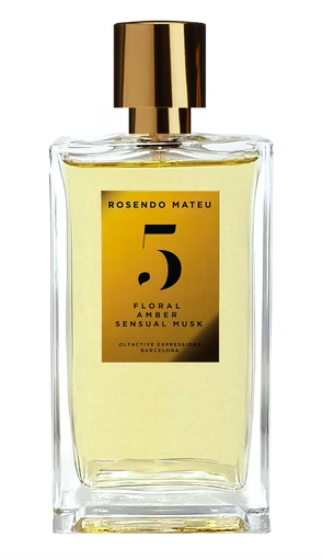 Rosendo Mateu No. 5 EDP