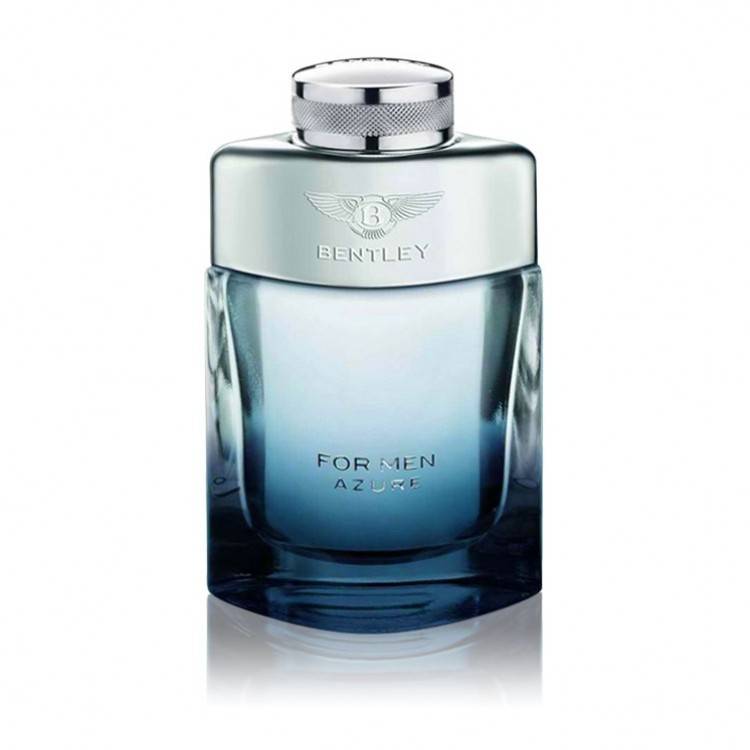 عطر آزور من بنتلي للرجال - أو دي تواليت - 100 مل