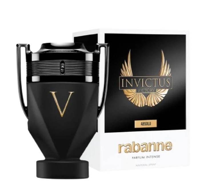 عطر باكو رابان إنفيكتوس فيكتوري أبسولو بارفان إنتنس 100مل