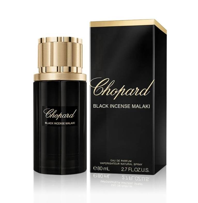 عطر شوبارد بلاك انسنس ملكي او دي برفيوم -80مل