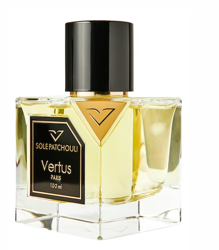 Vertus Sole Patchouli Platinum EDP