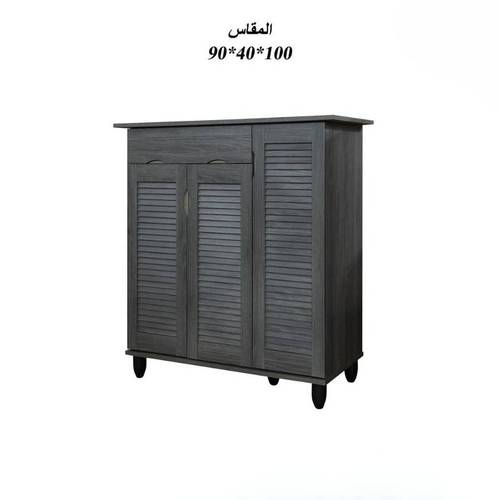 خـزانة أحذية بــــــ 3بــــاب