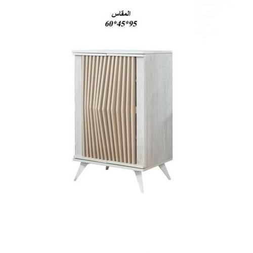  خـزانة أحذية بــــــ 2 بــــاب