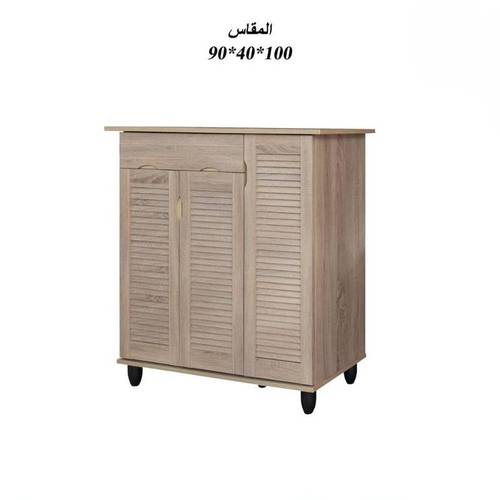  خزانة أحذية 3 أبواب