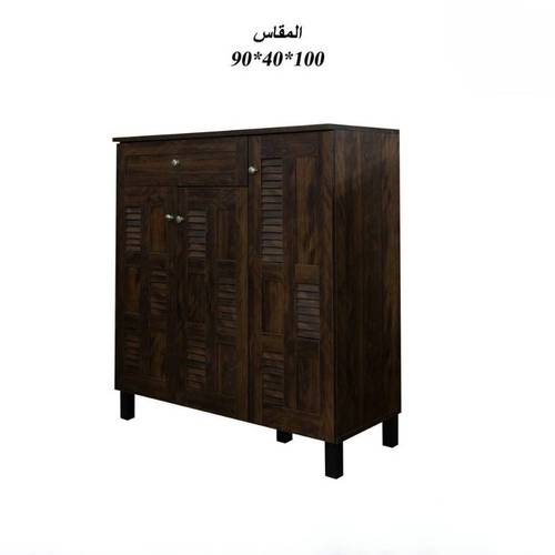 خزانة أحذية بـــــــ3 بـــــــاب