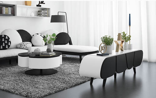 أثاث تصميم مركز الأثاث