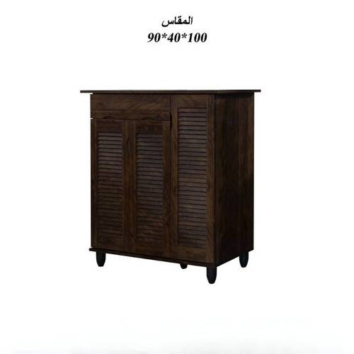  خـزانة أحذية بــــــ 3بــــاب