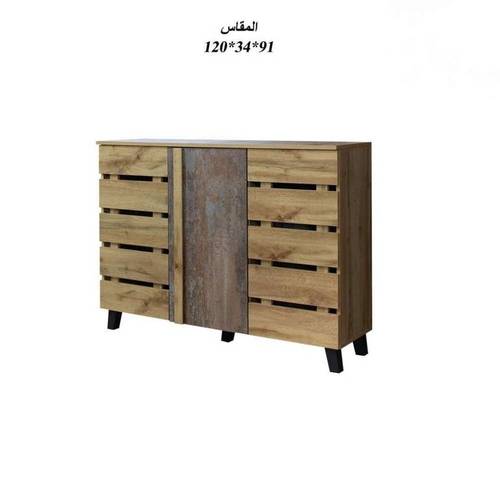  خـزانة أحذية بــــــ 3بــــاب