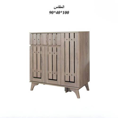  خـزانة أحذية بــــــ 3بــــاب