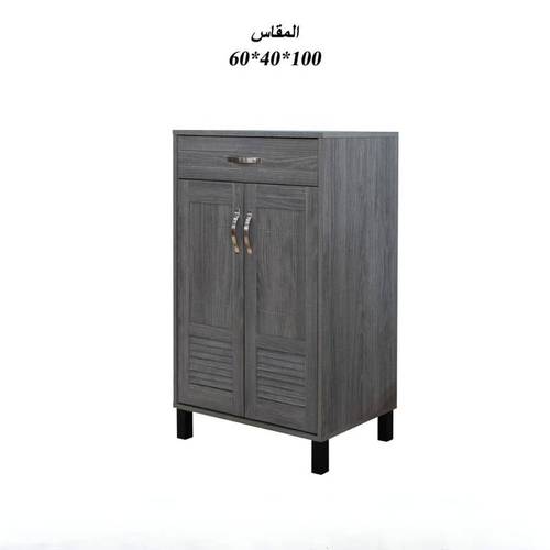 خـزانة أحذية بــــــ 2 بــــاب