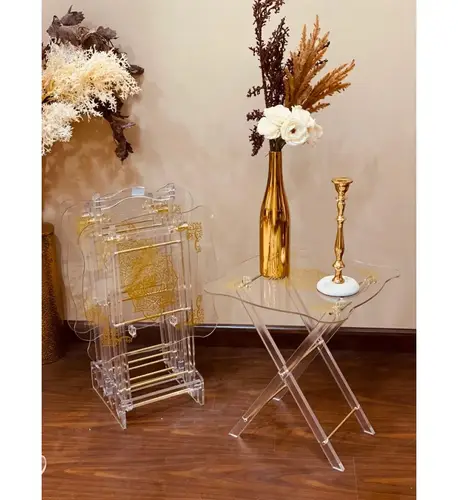 طقم طاولات خمس قطع