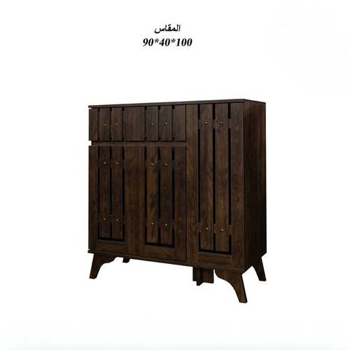 خزانة أحذية بـ3 أبواب