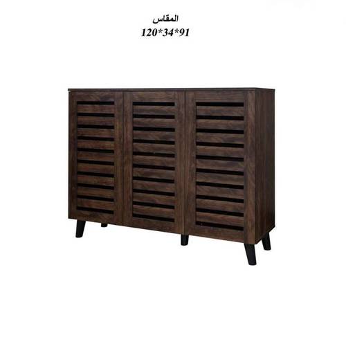 خـزانة أحذية بــــــ 3بــــاب