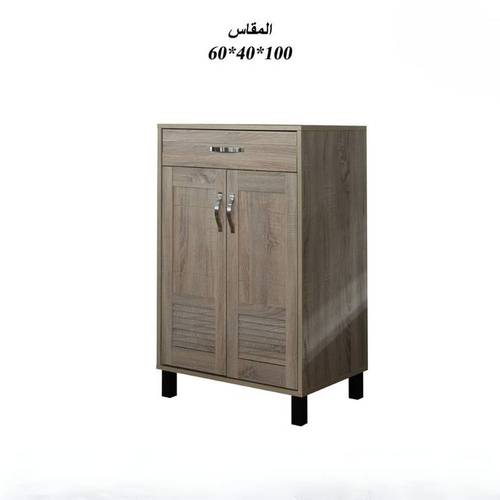 من خزانة أحذية 2 أبواب