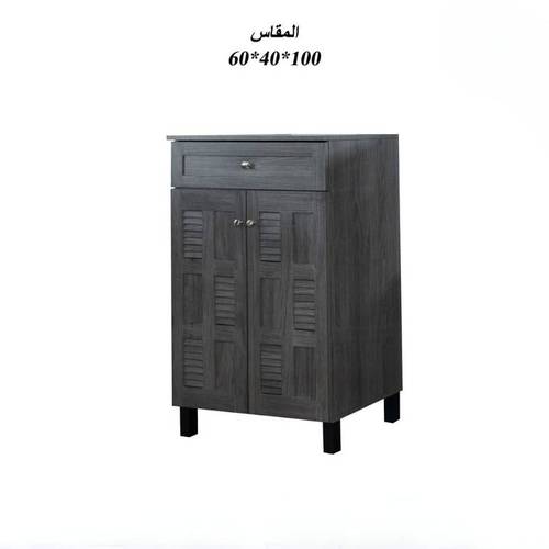 خـزانة أحذية بــــــ 2 بــــاب