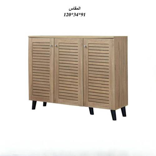  خزانة أحذية 3 أبواب