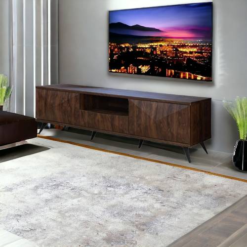 وحدة تلفزيون 200×40×44.5سم