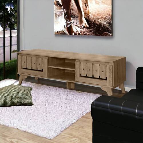وحدة تلفزيون 160×40×44.5سم