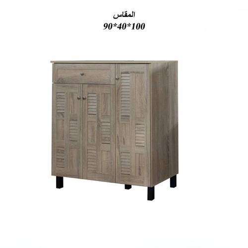 خزانة أحذية 3 أبواب
