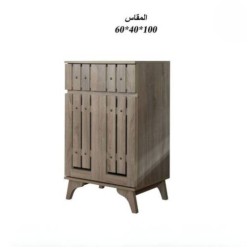 خـزانة أحذية بــــــ 2 بــــاب