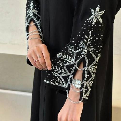 عباية شك 