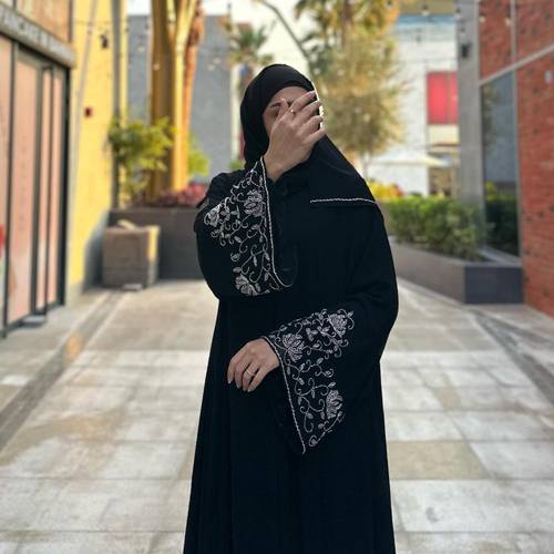 عباية شك صيفي 
