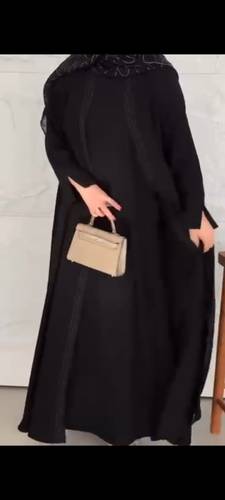 عبايه دقة خيط