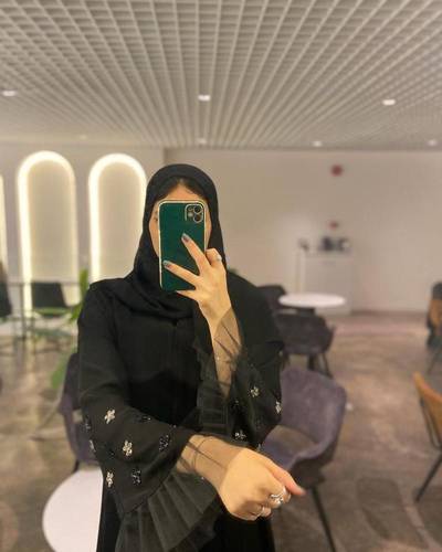 عباية شك صيفي 