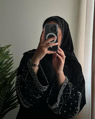 عباية شك