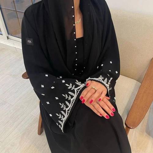 Kعباية صيفي شك
